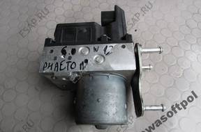 БЛОК АБС 34/14 VW PHAETON   0265950105 3D0614517AK