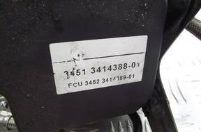 БЛОК АБС   3414388 BMW E83 X3 2.5i 3.0i