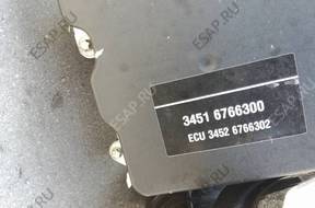 БЛОК АБС    34516766300 BMW E60 E61 3.0 d