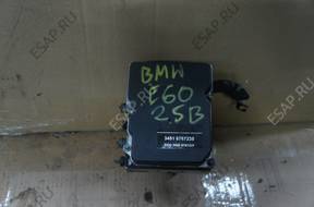 БЛОК АБС   34516767235 2.5i B BMW E60