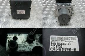 БЛОК АБС   3451685405501 0265250527 BMW X5 E70 X6