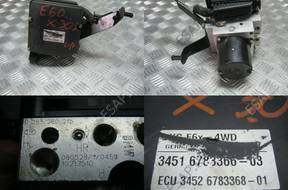 БЛОК АБС   34516878336603 0265250215 BMW E60 E61