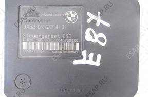 БЛОК АБС   34526772214-01 BMW 1 E87 120D