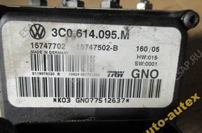 БЛОК АБС   3C0614095M VW PASSAT B6 3C TRW