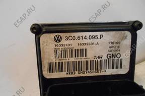 БЛОК АБС   3C0614095P VW PASSAT B6 2.0 TSI