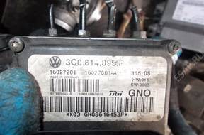 БЛОК АБС    3C0614095P VW PASSAT B6