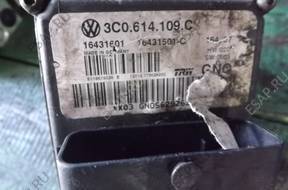 БЛОК АБС    3C0614109C VW AUDI SKODA