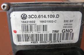 БЛОК АБС    3C0614109D VW PASSAT B6