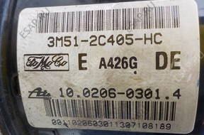 БЛОК АБС    3M51-2C405-HC MAZDA FOCUS CMAX