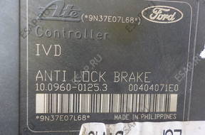 БЛОК АБС    3M51-2C405-HC MAZDA FOCUS CMAX