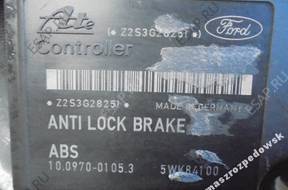 БЛОК АБС   3M51-2M110-AD FORD C-MAX