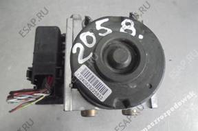 БЛОК АБС   3M51-2M110-CA FORD C-MAX FOCUS II