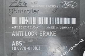 БЛОК АБС   3M51-2M110-CA FORD C-MAX FOCUS II
