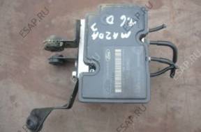 БЛОК АБС   3M51-2M110-JA MAZDA3 06-2008 год 1,6 CITD