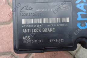 БЛОК АБС   3m512m110ca FORD C-MAX/FOCUS MK2
