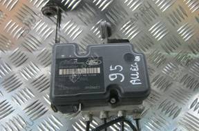 БЛОК АБС   3M512M110JA 10.0970-0124.3 Ford Focus II