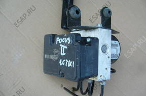 БЛОК АБС   3M512M110JA DO FORD FOCUS II 1.6 TDCI