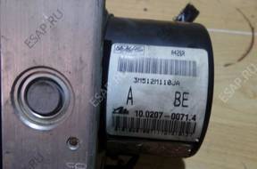 БЛОК АБС   3M512M110JA FORD FOCUS MK2 II 1.6 TDCI