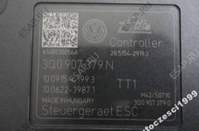 БЛОК АБС   3Q0614517N 3Q0907379N VW SEAT AUDI