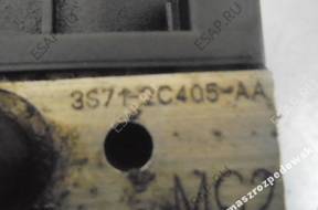 БЛОК АБС   3S71-2C405-AA FORD MONDEO MK3