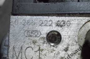 БЛОК АБС   3S71-2M110-AA FORD MONDEO MK3 2.0 TDCI