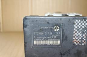 БЛОК АБС   3T0614517B Volkswagen Skoda Seat