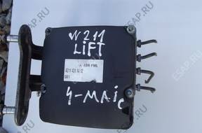 БЛОК АБС  4-MATIC  ABR MERCEDES W211 2114311412