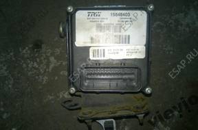 БЛОК АБС   407 2,2 16V