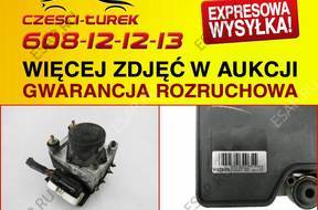 БЛОК АБС   437-0739 MAZDA 6 I 02-2007 год 2.0 MZR-CD