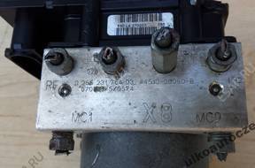 БЛОК АБС 44510-06060-B Silnik   Toyota