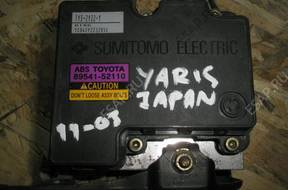 БЛОК АБС   44510-52220 YARIS I 99-05 JAPONIA