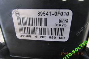 БЛОК АБС   44540-0F010 COROLLA VERSO 1.8 VVTI 04-08