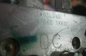 БЛОК АБС   47660-1KK0C Nissan Juke