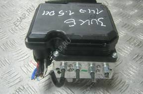 БЛОК АБС    47660-BX85E Nissan Juke DCi