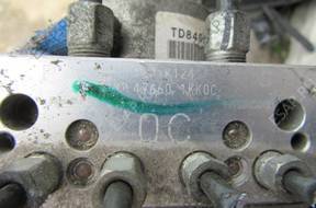 БЛОК АБС   476601KK0C Nissan Juke 1,5DCI