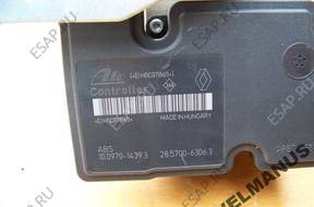 БЛОК АБС   476603625R 95CT2AAY1 FLUENCE