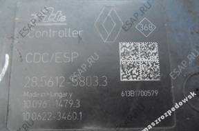 БЛОК АБС    476605724R RENAULT SCENIC III