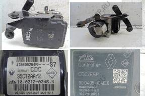 БЛОК АБС   476606264R-S7  MEGANE III 1.5 DCI