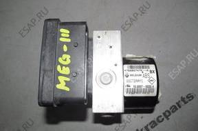 БЛОК АБС   476606747R RENAULT MEGANE III 3