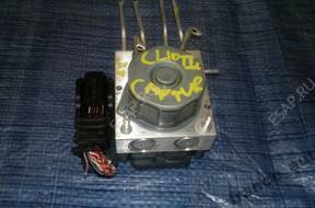 БЛОК АБС   476608644R RENAULT CLIO IV 1.5 DCI 2012-