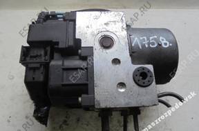 БЛОК АБС    476609F618 0265216897 NISSAN