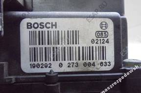 БЛОК АБС    476609F618 0265216897 NISSAN