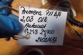 БЛОК АБС   476609F620 0265216839 PRIMERA P11