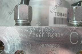 БЛОК АБС    47660BX80A Nissan Juke 1.6