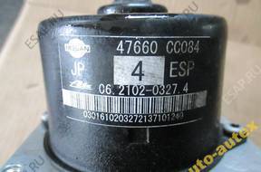БЛОК АБС   47660CC084 ESP NISSAN MURANO Z50 03-2008 год