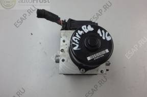 БЛОК АБС    47660EB33A NISSAN NAVARA D40