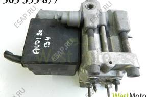 БЛОК АБС 4A0614111A 0265201049   AUDI 80 B4 2.0
