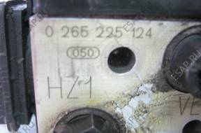 БЛОК АБС   4B0614517G  0265225124 Audi A6 Passat B5