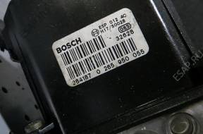 БЛОК АБС    4B0614517G AUDI A4 B5 FL A6 C5