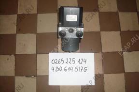 БЛОК АБС   4B0614517G AUDI A4 B6 A6 C5 VW PASSAT